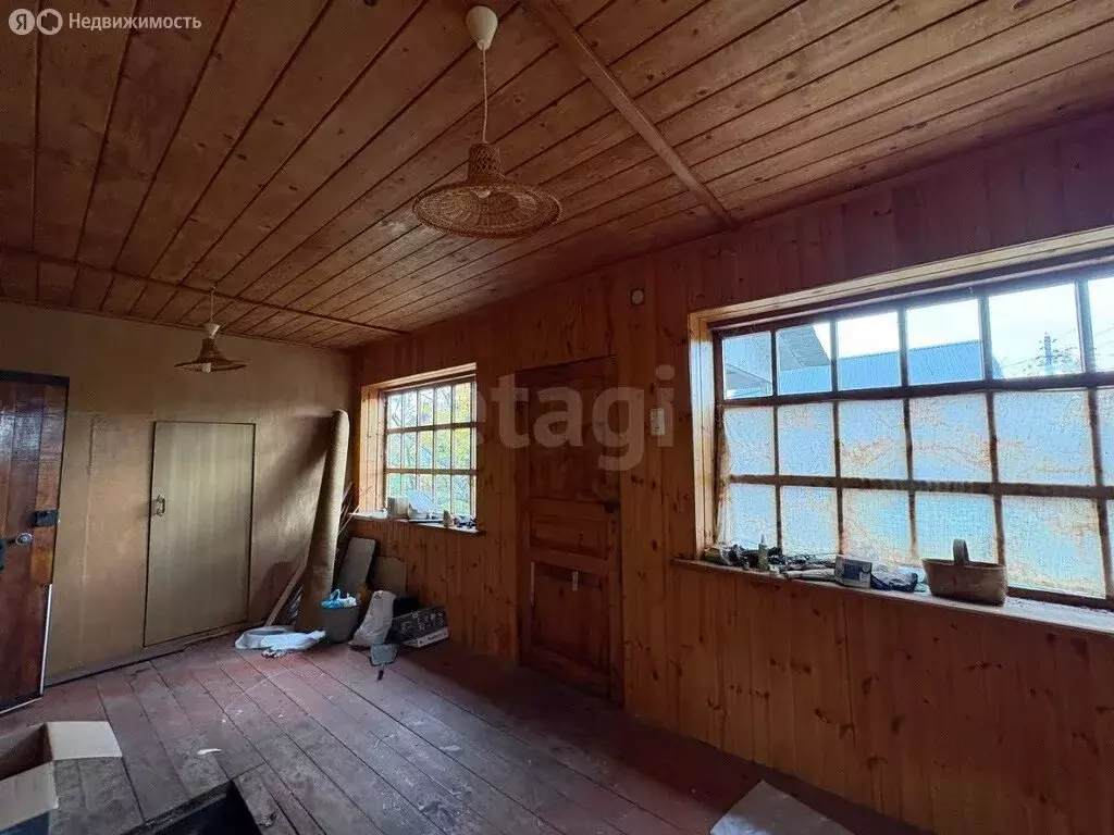 Дом в Воронеж, СНТ Садовод, Смежная улица (36 м) - Фото 2