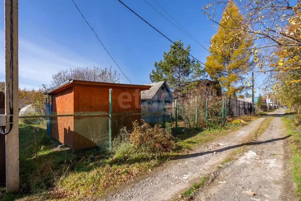Дом в Хабаровский край, Хабаровский район, Осиновореченское с/пос, с. ... - Фото 2