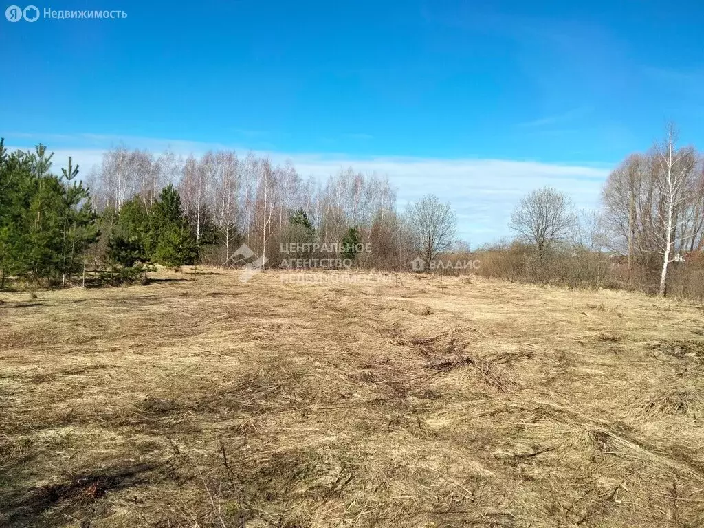 Участок в Лощинино, Зелёная улица (20 м) - Фото 0