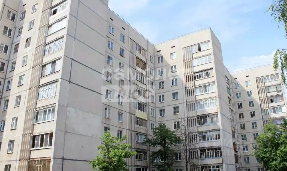 3-к кв. Чувашия, Новочебоксарск Парковая ул., 19 (58.8 м) - Фото 0