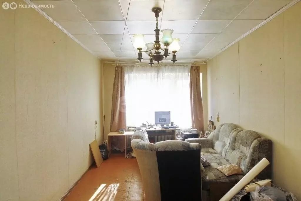 2-комнатная квартира: Ялуторовск, улица Бахтиярова, 62 (43.5 м) - Фото 1