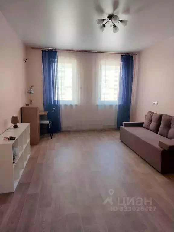 1-к кв. Самарская область, Самара ул. Стара-Загора, 46 (38.4 м) - Фото 1