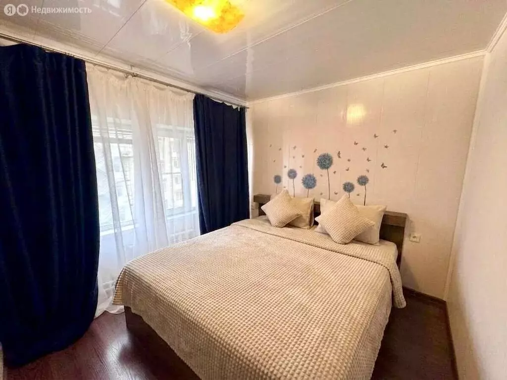 2-комнатная квартира: Астрахань, улица Савушкина, 3к2 (48.6 м) - Фото 1
