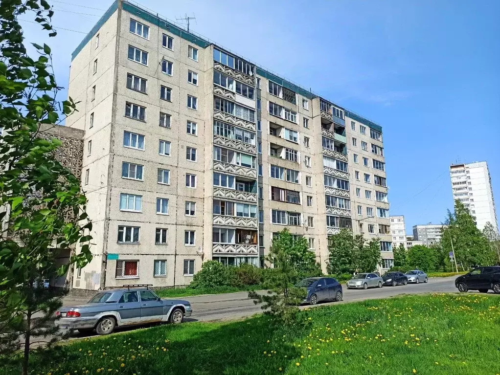 3-к кв. Карелия, Петрозаводск Сортавальская ул., 14 (64.1 м) - Фото 0
