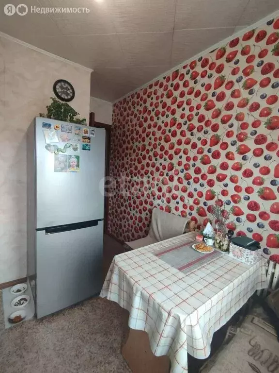 1-комнатная квартира: Шадринск, улица Розы Люксембург, 21 (30 м) - Фото 1