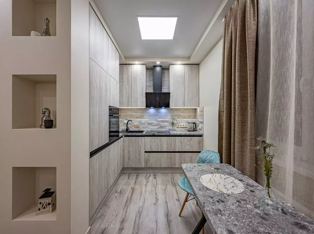 Студия Санкт-Петербург ул. Парфеновская, 17 (38.0 м) - Фото 2