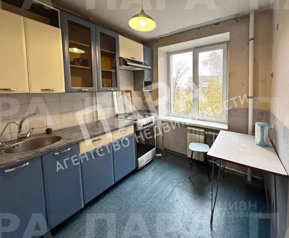 2-к кв. Самарская область, Самара просп. Ленина, 2 (39.0 м) - Фото 2