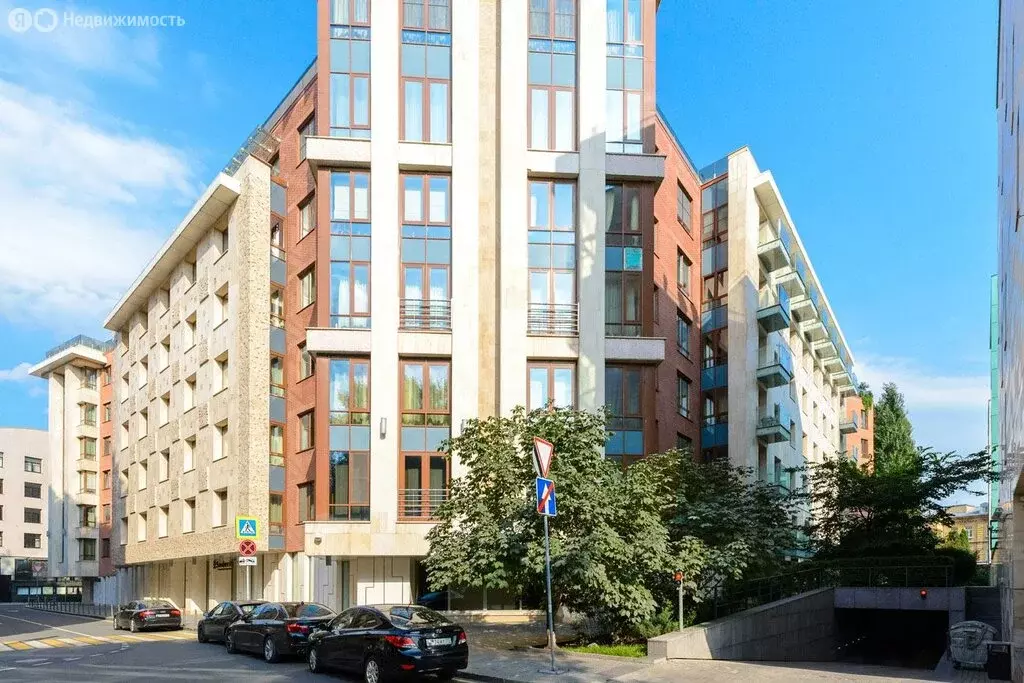 4-комнатная квартира: Москва, 1-й Зачатьевский переулок, 5 (180 м) - Фото 0