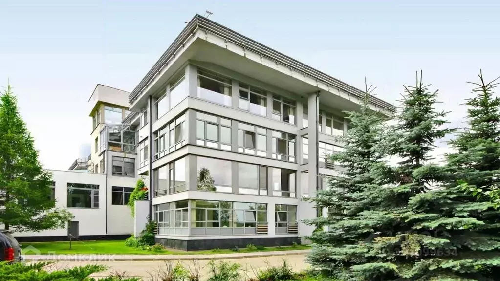 Офис в Москва Островной проезд, 5К1 (342 м) - Фото 1