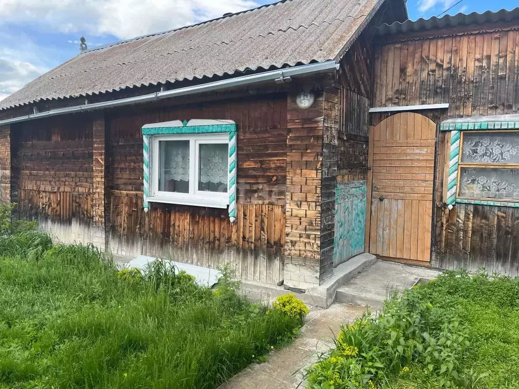 Дом в Алтай, Шебалинский район, с. Шебалино Советская ул. (18 м) - Фото 0