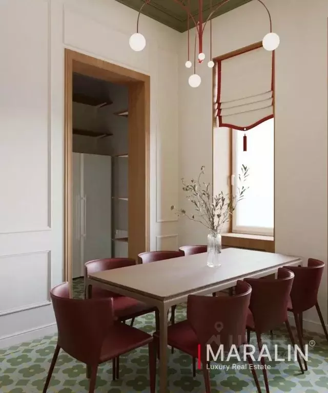 5-к кв. Ростовская область, Ростов-на-Дону ул. Суворова (200.0 м) - Фото 1