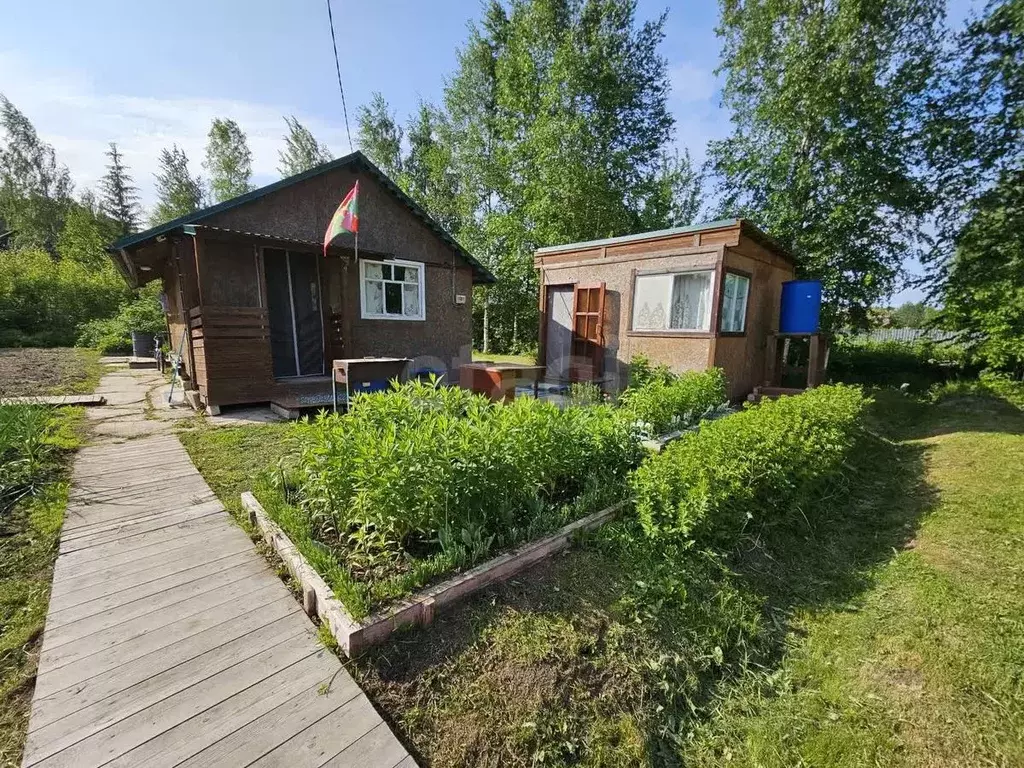 Дом в Коми, Сыктывдинский район, Выльгорт муниципальное образование, ... - Фото 0