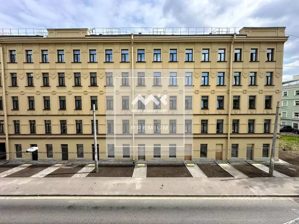 Помещение свободного назначения в Санкт-Петербург ул. Коли Томчака, 10 ... - Фото 1