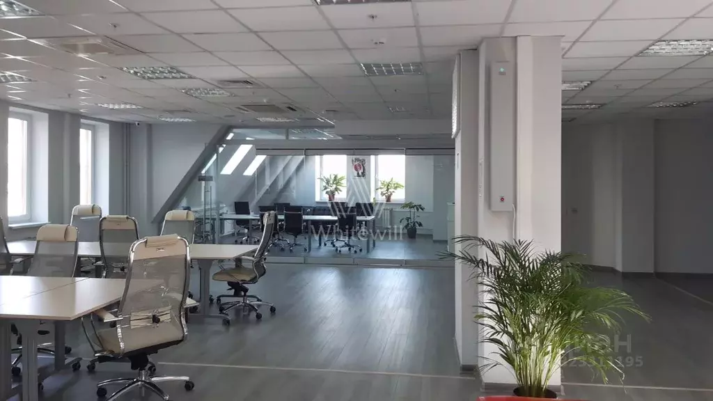 Офис в Москва ул. Щипок, 5 (1167 м) - Фото 2