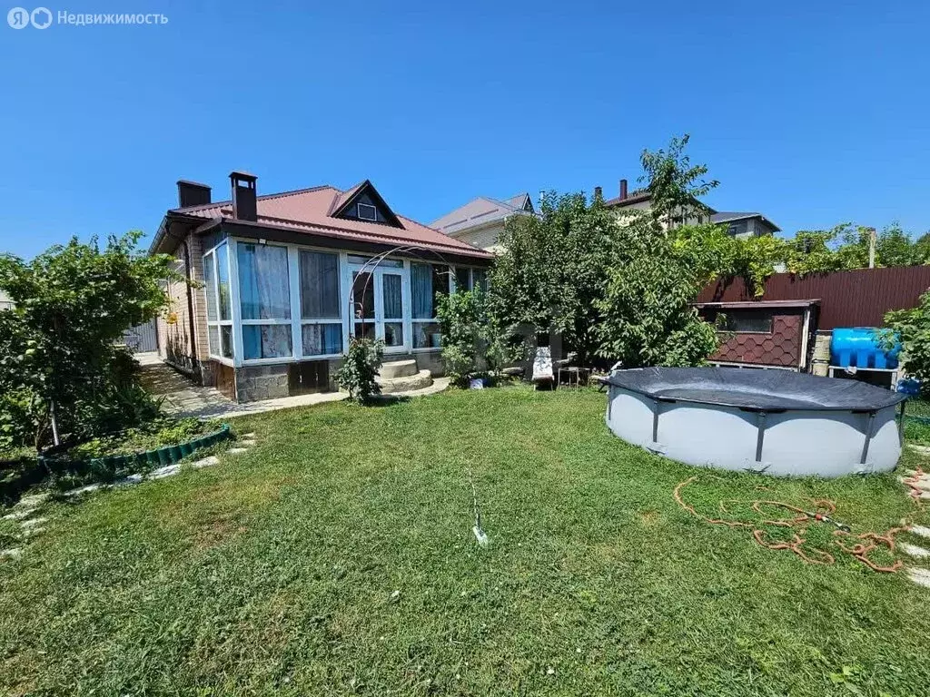 Дом в село Супсех, переулок Енисея (153 м) - Фото 1