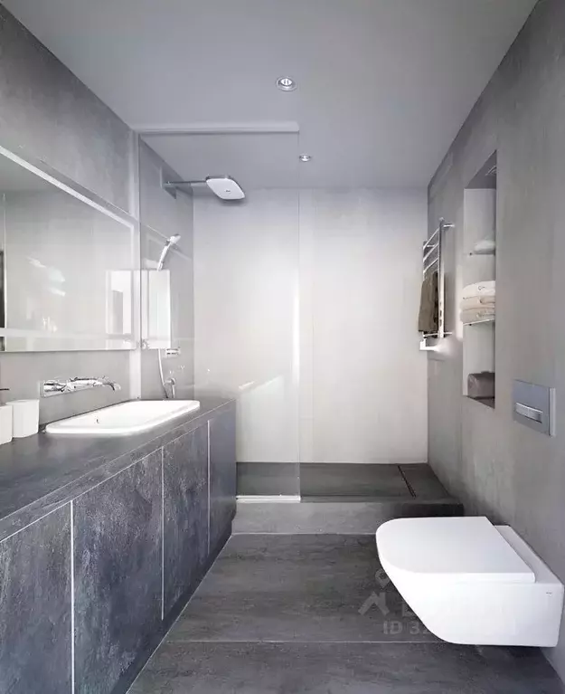 Студия Москва Нижняя Красносельская ул., 35С48 (42.0 м) - Фото 2