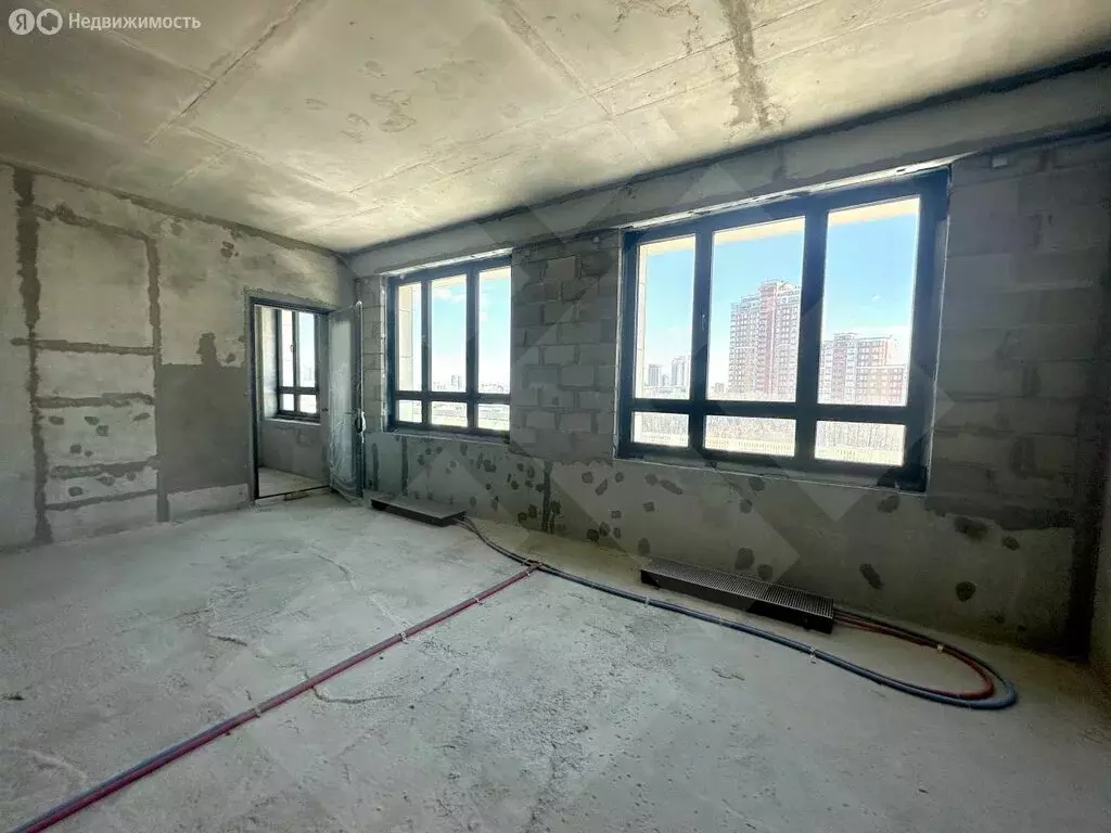 2-комнатная квартира: Москва, Нежинская улица, 3А (54 м) - Фото 0