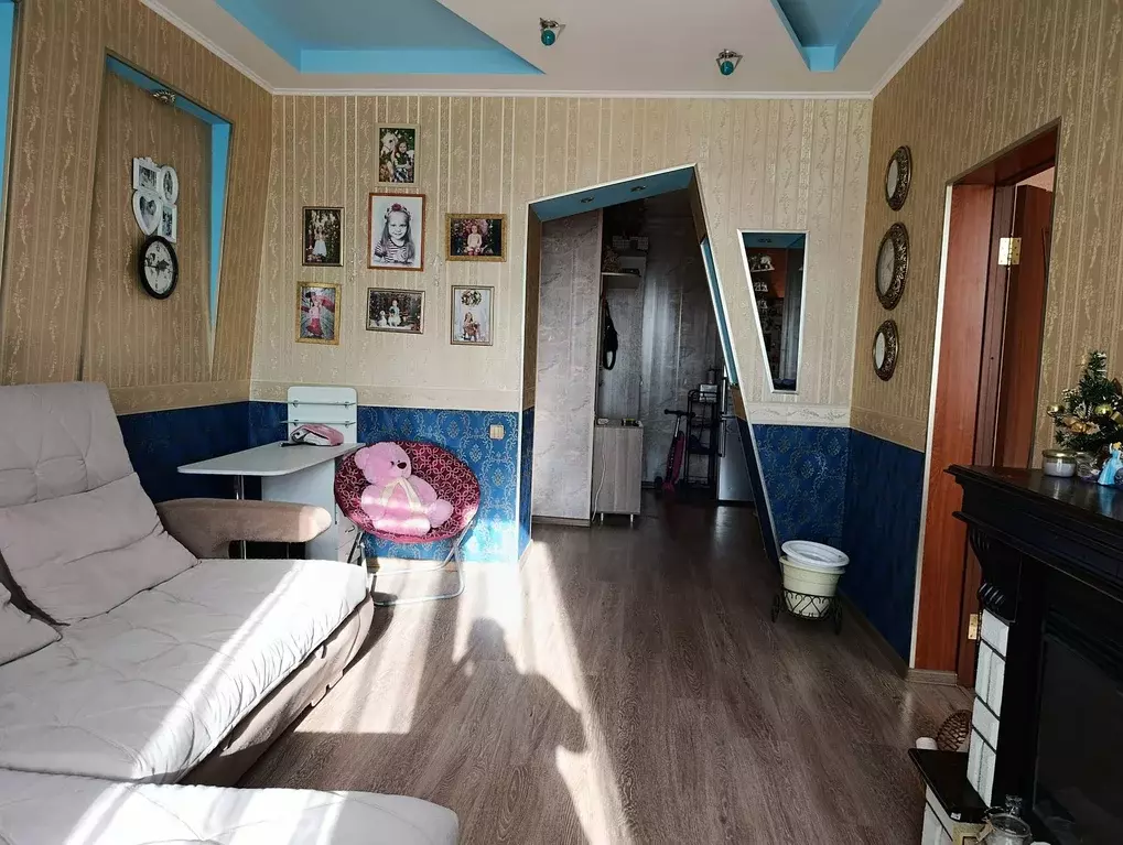 Продаётся 3-к квартира, 73.1 м - Фото 1