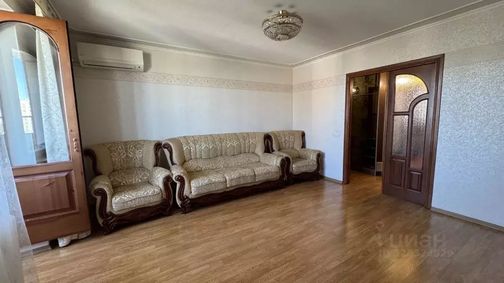 2-к кв. Крым, Симферополь ул. Киевская, 155А (55.0 м) - Фото 1