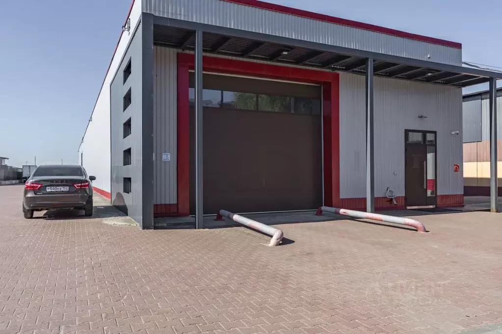 Склад в Нижегородская область, Нижний Новгород ул. Коновалова, 13А ... - Фото 1