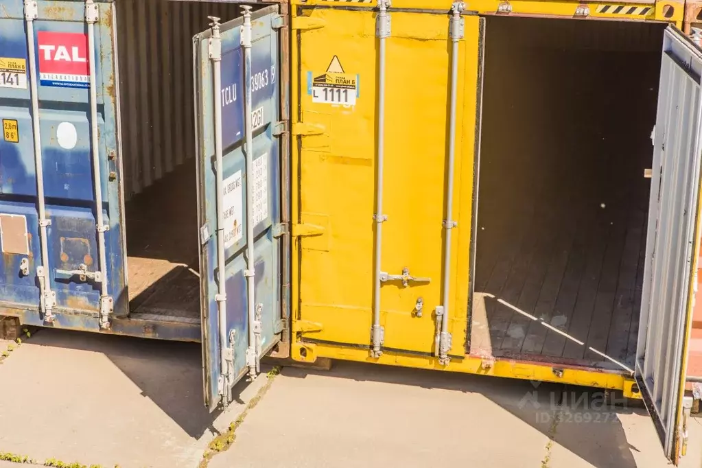 Склад в Санкт-Петербург просп. Юрия Гагарина, 2к8 (15 м) - Фото 2