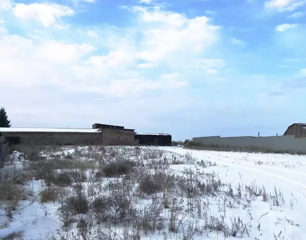 Участок в Красноуральский сельсовет, ДНТ Рассвет-3, улица 8-я Линия, ... - Фото 1