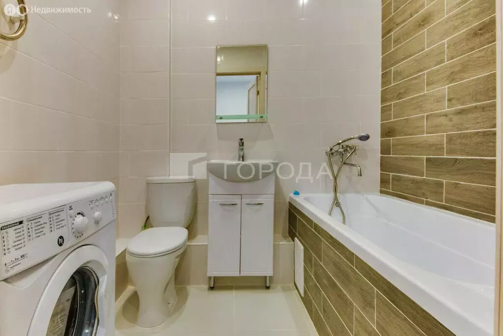 Квартира-студия: Новосибирск, Сухарная улица, 107/1 (23 м) - Фото 1