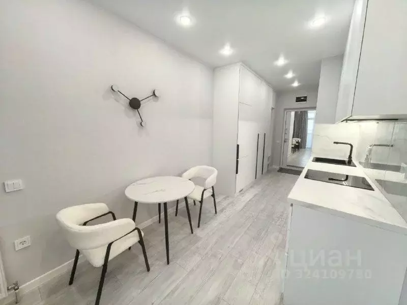 Студия Ростовская область, Ростов-на-Дону просп. Соколова, 68/118Вс2 ... - Фото 1