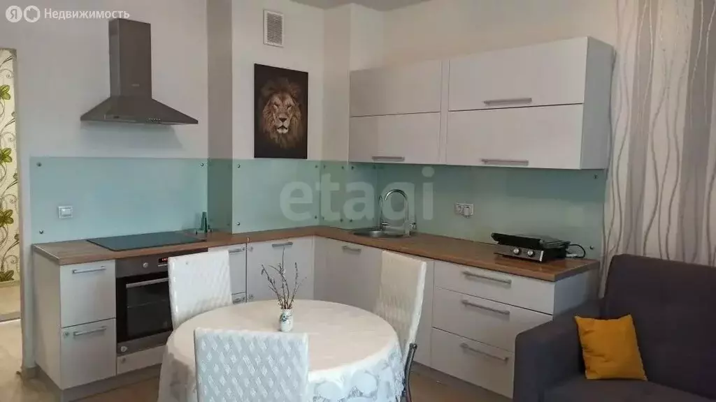 2-комнатная квартира: Тюмень, улица Беляева, 29к1 (62.2 м) - Фото 2