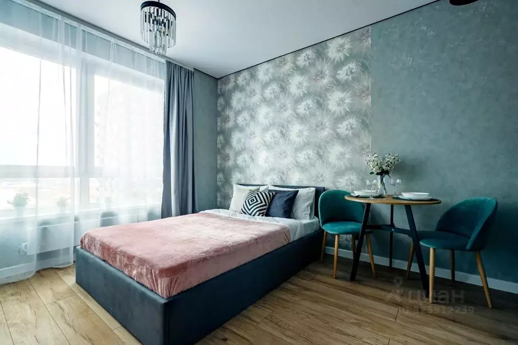 1-к кв. Москва проезд Стройкомбината, 1 (20.0 м) - Фото 1