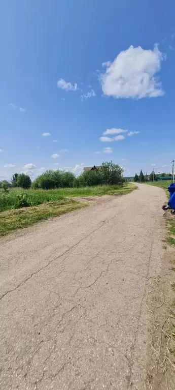 Участок в Чувашия, Моргаушский муниципальный округ, д. Эхветкасы  ... - Фото 2