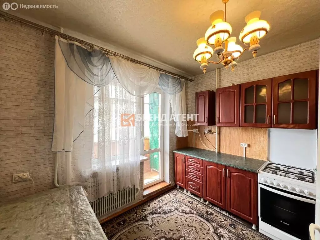 1-комнатная квартира: Белгород, Садовая улица, 30 (43.2 м) - Фото 0