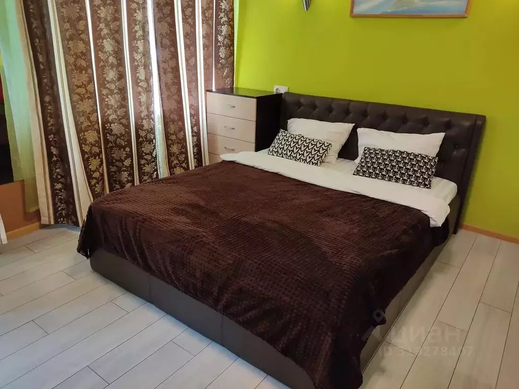 Студия Санкт-Петербург ул. Крыленко, 1к1с3 (28.0 м) - Фото 1