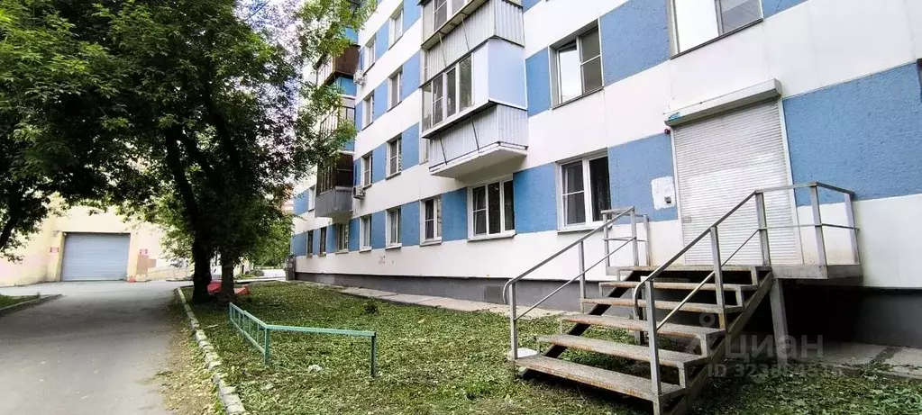 Помещение свободного назначения в Челябинская область, Челябинск ул. ... - Фото 1