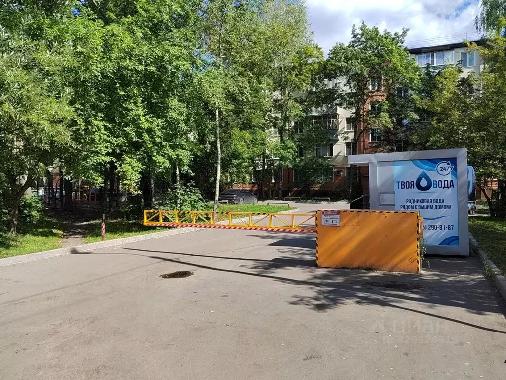 1-к кв. Московская область, Щелково Полевая ул., 10 (31.9 м) - Фото 2