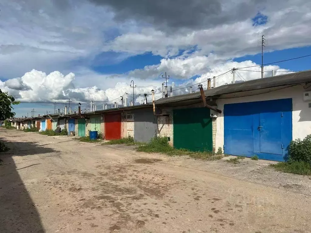 Гараж в Белгородская область, Шебекино Кооперативная ул., 3 (24 м) - Фото 0