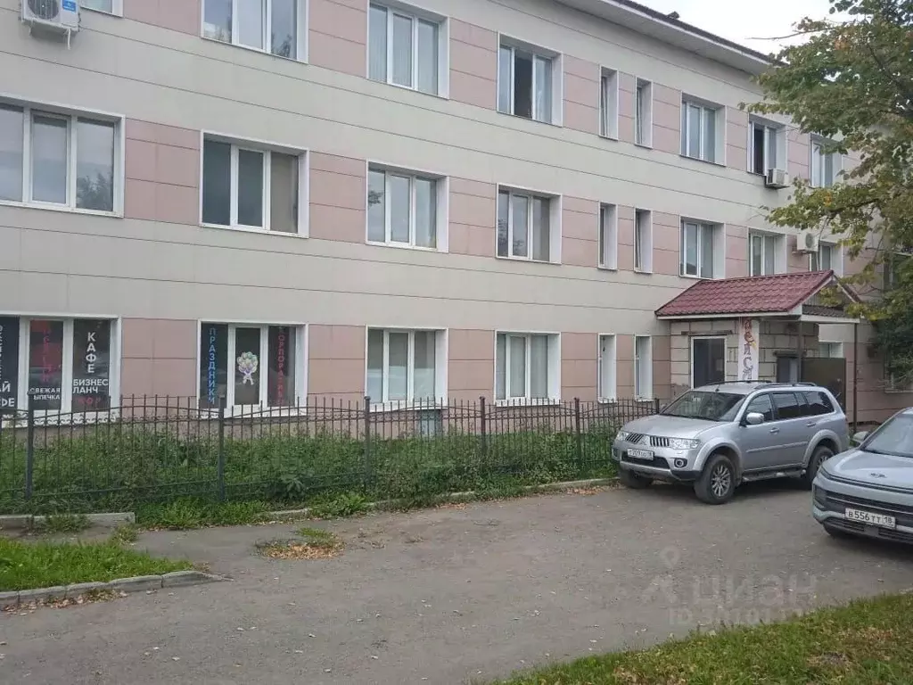 Помещение свободного назначения в Удмуртия, Ижевск ул. Пойма, 11 (62 ... - Фото 1