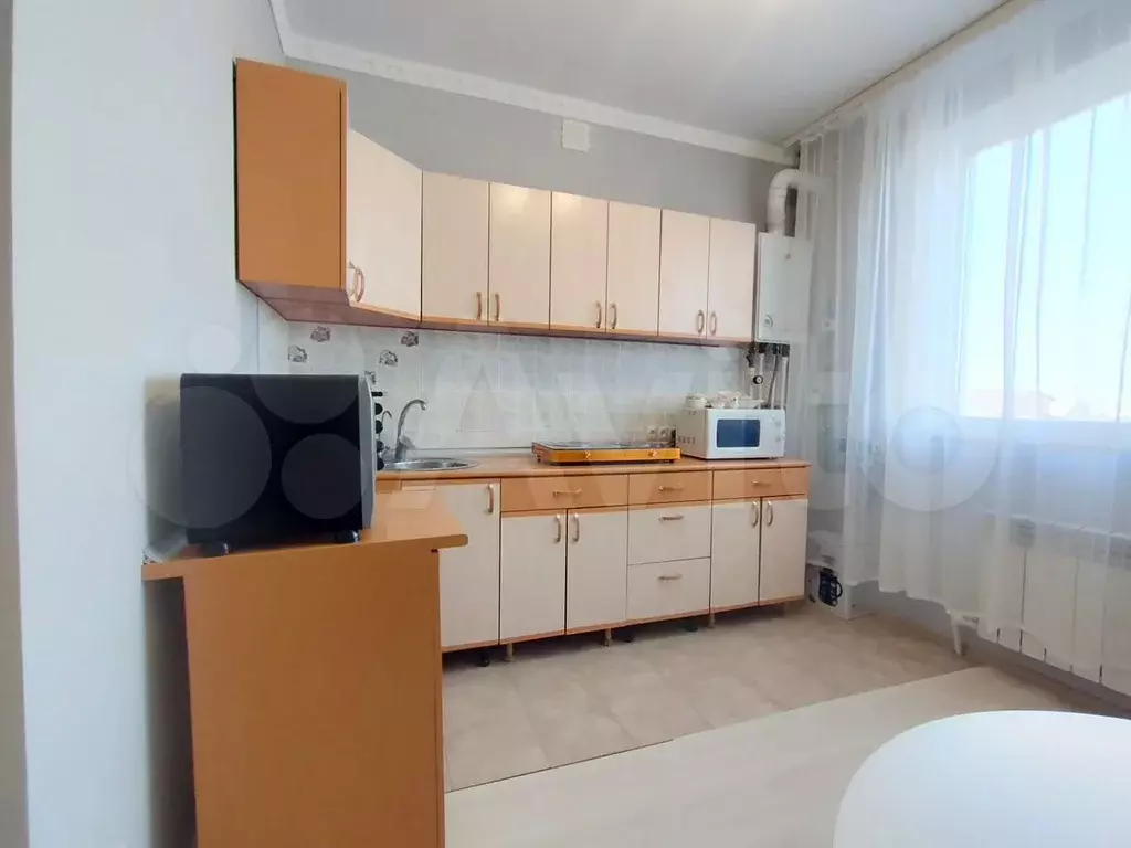 2-к. квартира, 53 м, 2/3 эт. - Фото 0