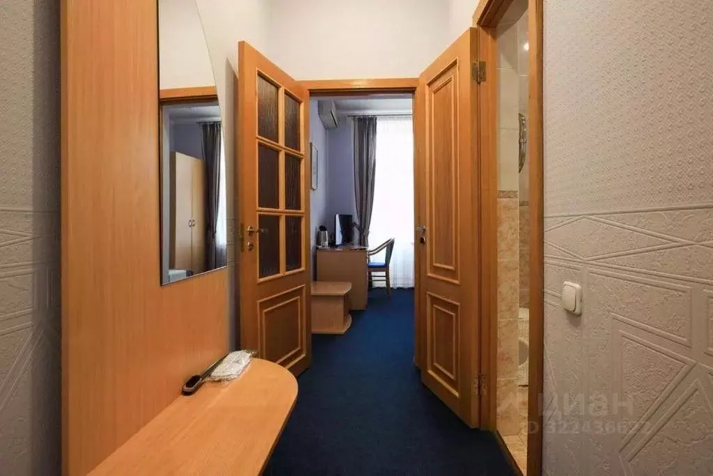 Комната Волгоградская область, Жирновск ул. Лесная Поляна, 14 (15.0 м) - Фото 2