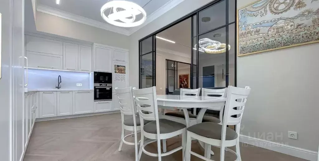Квартира, 3 комнаты, 154 м - Фото 0