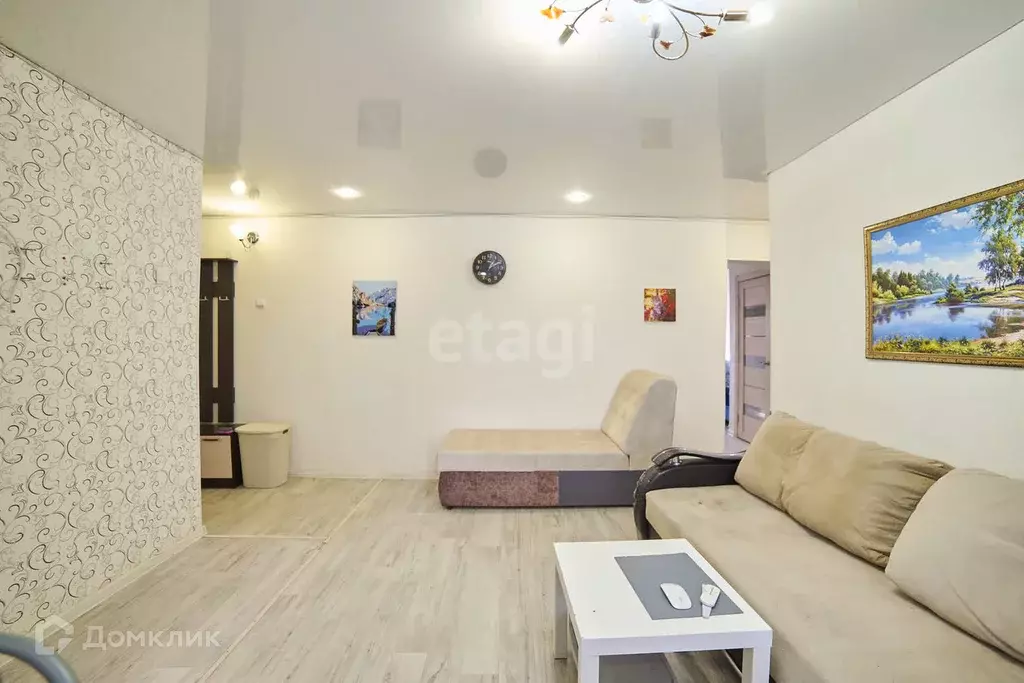 Продаётся 3-к квартира, 54.7 м - Фото 1