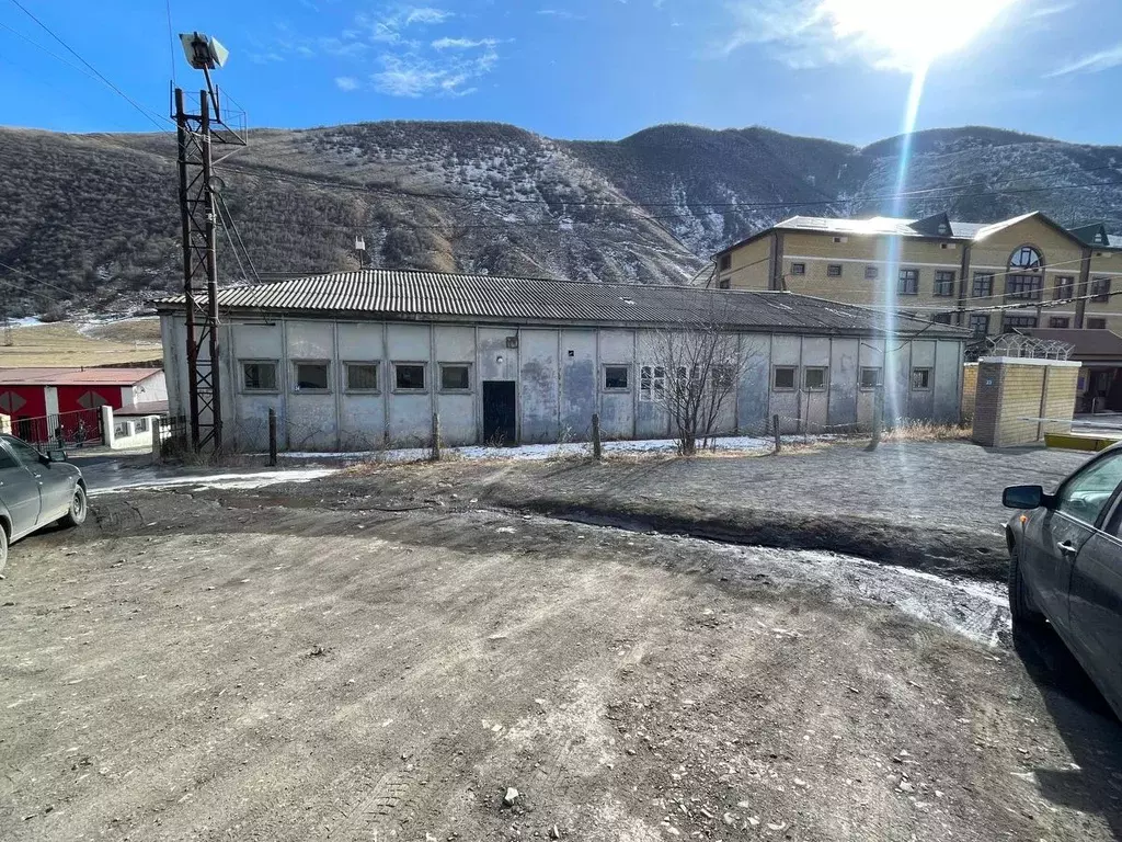 Помещение свободного назначения в Дагестан, Агульский район, ... - Фото 1