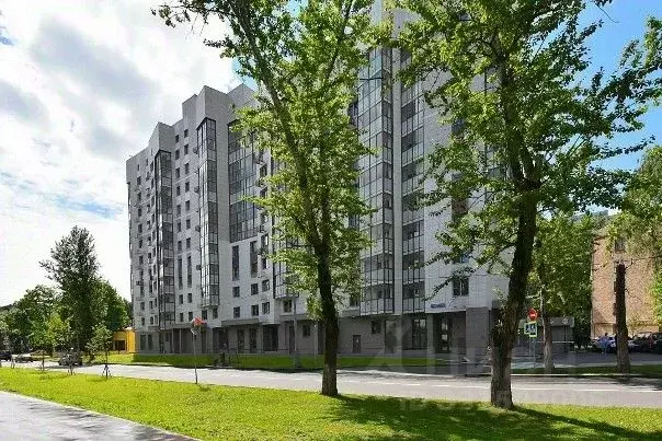 2-к кв. Москва ул. Шверника, 6К2 (55.0 м) - Фото 2