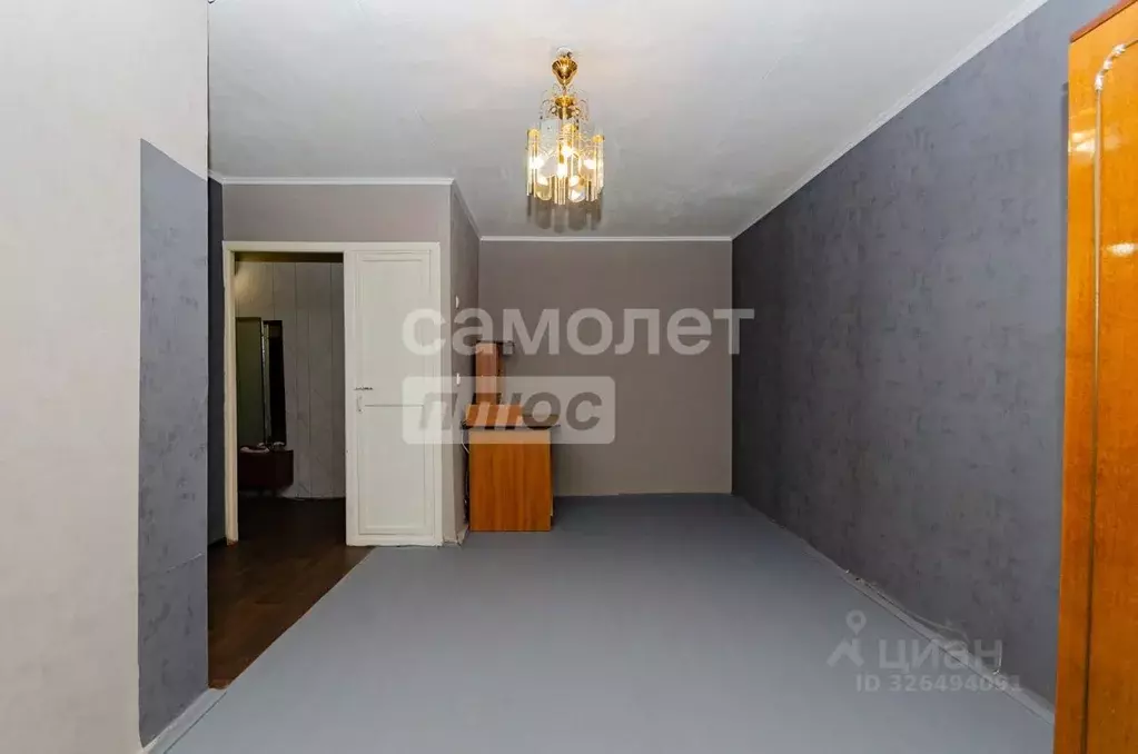 1-к кв. Челябинская область, Челябинск ул. Комаровского, 13 (32.1 м) - Фото 2