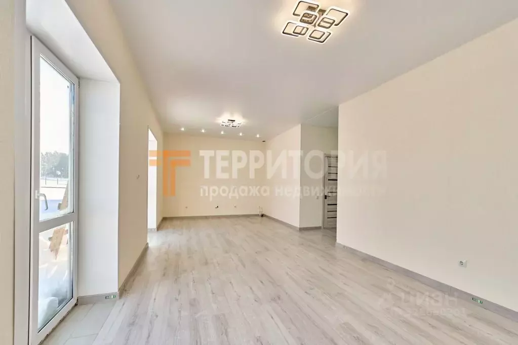 Дом в Пермский край, Пермский муниципальный округ, Западный кв-л ул. ... - Фото 1