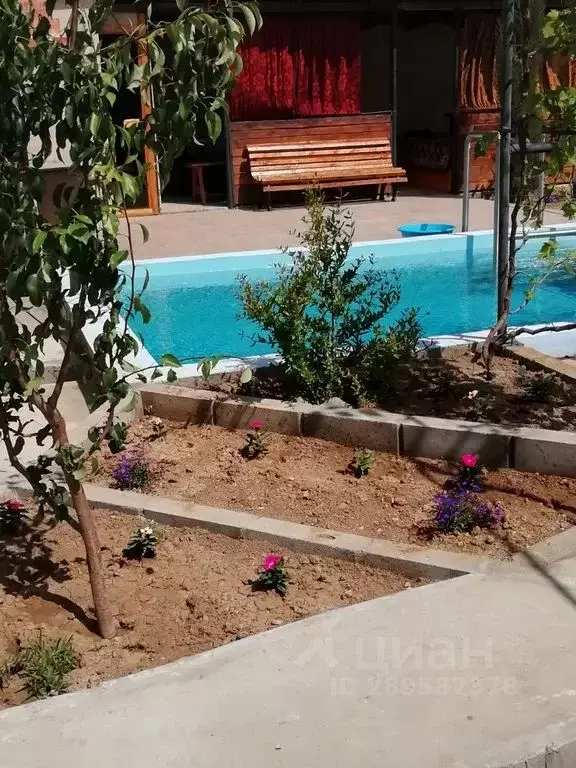 Дом в Крым, Бахчисарайский район, Песчановское с/пос, Северный Берег ... - Фото 1