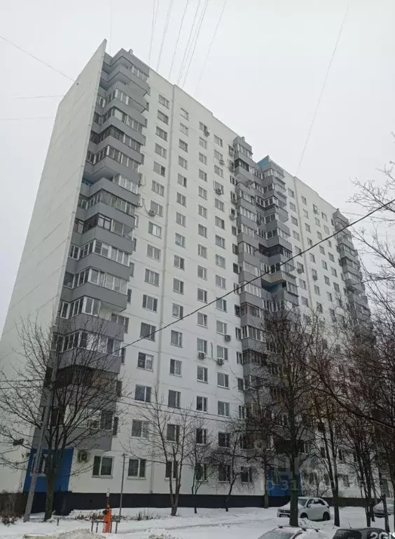 Свободной планировки кв. Москва Голубинская ул., 29К3 (75.0 м) - Фото 1