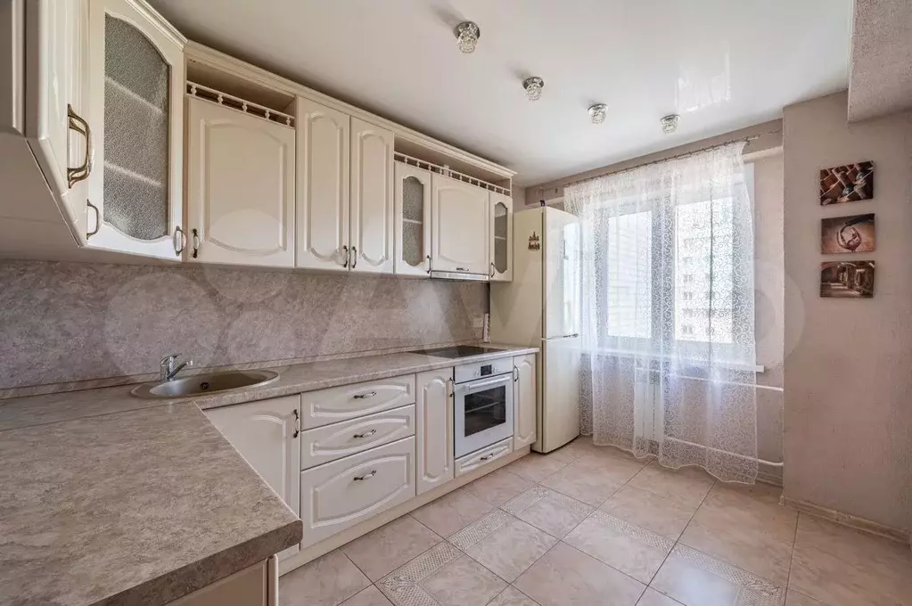 3-к. квартира, 60 м, 7/12 эт. - Фото 1