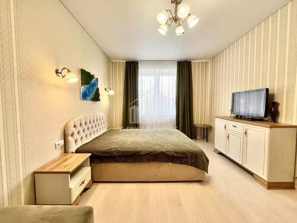 1-к кв. Калининградская область, Калининград ул. Александра Невского, ... - Фото 1