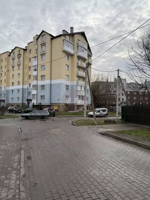 Помещение свободного назначения в Калининградская область, Калининград ... - Фото 0